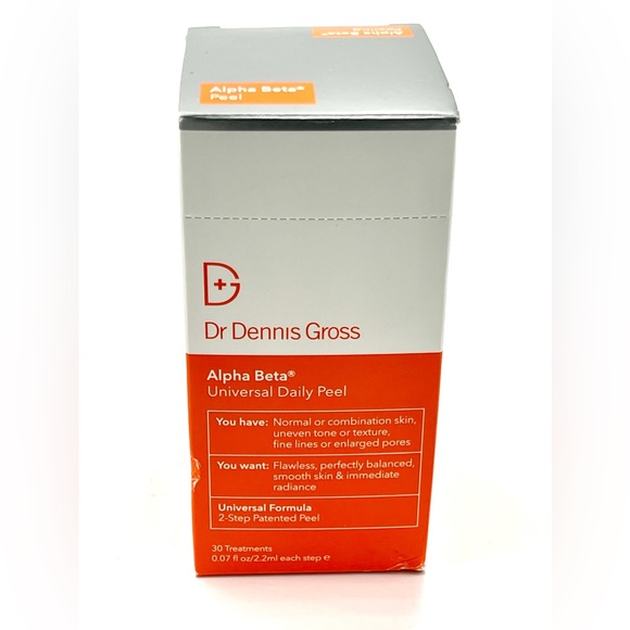 Dr. Dennis Gross Skincare Dr Dennis Gross Alpha Beta Universal Daily Peel For Normal Or